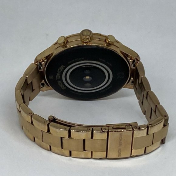 Michael Kors Gen 4 Women Michael Kors Gen 4 Gold Smart Watch MKT5046 PD161
